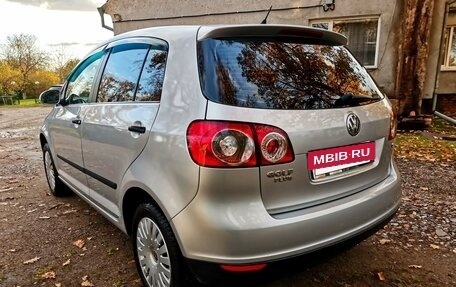 Volkswagen Golf Plus I, 2007 год, 850 000 рублей, 2 фотография