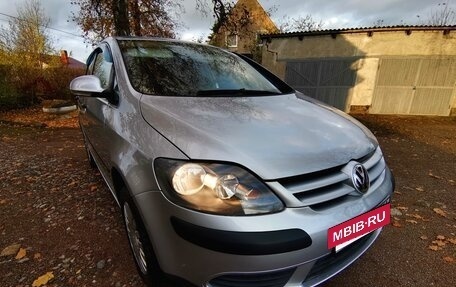 Volkswagen Golf Plus I, 2007 год, 850 000 рублей, 3 фотография