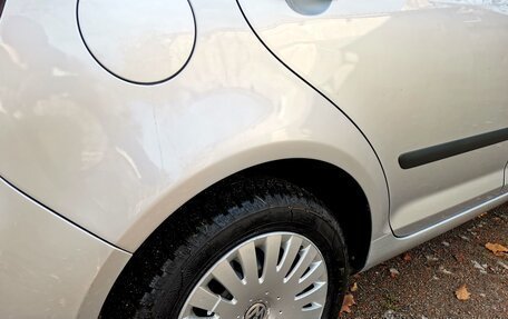 Volkswagen Golf Plus I, 2007 год, 850 000 рублей, 11 фотография