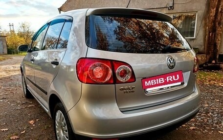 Volkswagen Golf Plus I, 2007 год, 850 000 рублей, 4 фотография