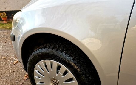 Volkswagen Golf Plus I, 2007 год, 850 000 рублей, 13 фотография