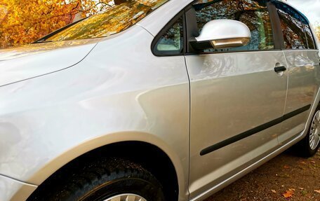 Volkswagen Golf Plus I, 2007 год, 850 000 рублей, 15 фотография