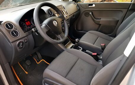 Volkswagen Golf Plus I, 2007 год, 850 000 рублей, 18 фотография