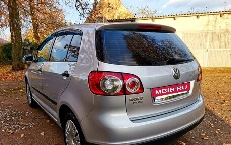 Volkswagen Golf Plus I, 2007 год, 850 000 рублей, 6 фотография