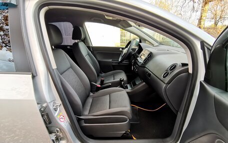 Volkswagen Golf Plus I, 2007 год, 850 000 рублей, 23 фотография