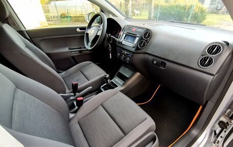 Volkswagen Golf Plus I, 2007 год, 850 000 рублей, 20 фотография