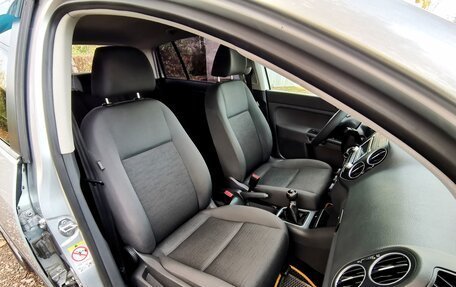 Volkswagen Golf Plus I, 2007 год, 850 000 рублей, 21 фотография