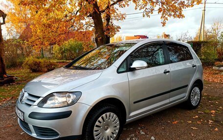 Volkswagen Golf Plus I, 2007 год, 850 000 рублей, 24 фотография