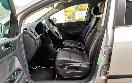 Volkswagen Golf Plus I, 2007 год, 850 000 рублей, 32 фотография