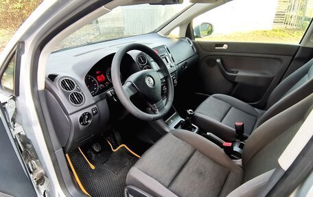 Volkswagen Golf Plus I, 2007 год, 850 000 рублей, 31 фотография