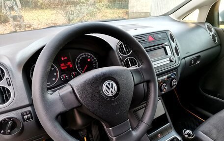 Volkswagen Golf Plus I, 2007 год, 850 000 рублей, 34 фотография