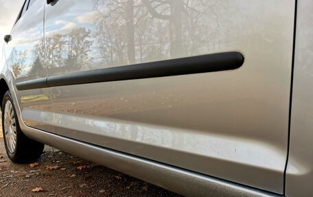 Volkswagen Golf Plus I, 2007 год, 850 000 рублей, 35 фотография