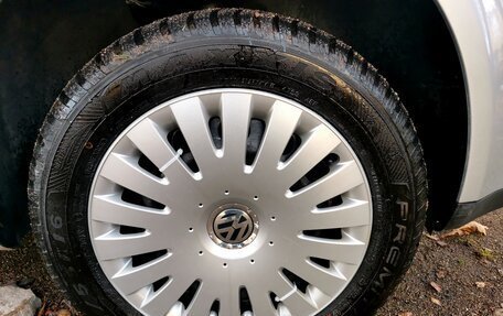 Volkswagen Golf Plus I, 2007 год, 850 000 рублей, 37 фотография