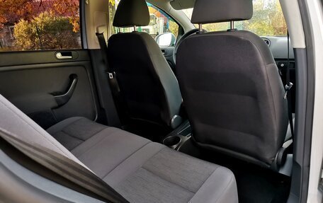 Volkswagen Golf Plus I, 2007 год, 850 000 рублей, 40 фотография