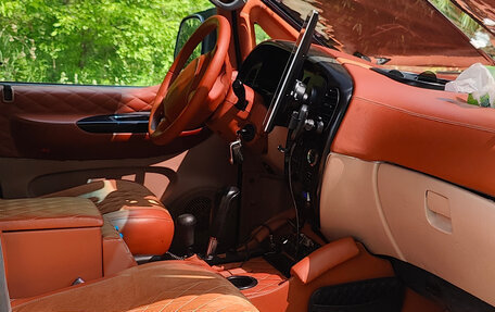 Hyundai H-1 II рестайлинг, 2007 год, 1 890 000 рублей, 11 фотография