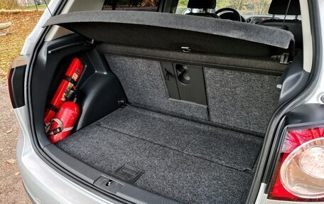 Volkswagen Golf Plus I, 2007 год, 850 000 рублей, 36 фотография