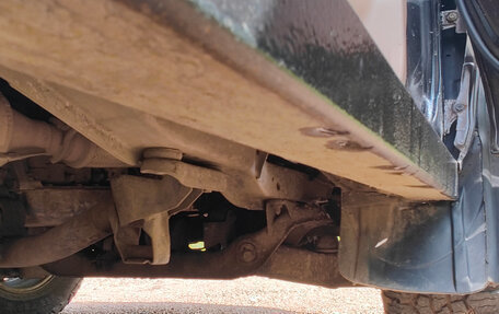 Hyundai H-1 II рестайлинг, 2007 год, 1 890 000 рублей, 20 фотография