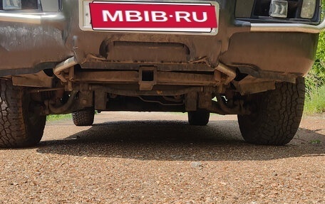 Hyundai H-1 II рестайлинг, 2007 год, 1 890 000 рублей, 14 фотография