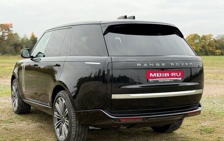 Land Rover Range Rover IV рестайлинг, 2024 год, 29 000 000 рублей, 6 фотография