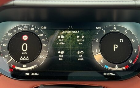 Land Rover Range Rover IV рестайлинг, 2024 год, 29 000 000 рублей, 13 фотография