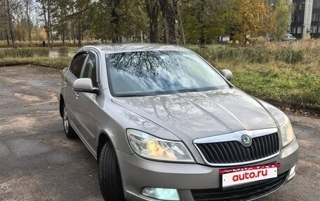 Skoda Octavia, 2012 год, 700 000 рублей, 8 фотография