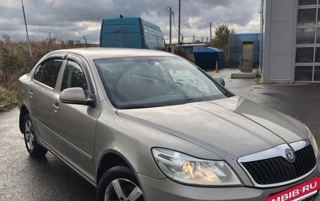 Skoda Octavia, 2012 год, 700 000 рублей, 11 фотография