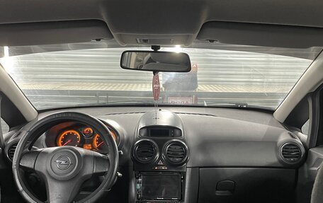 Opel Corsa D, 2008 год, 350 000 рублей, 8 фотография