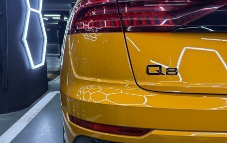 Audi Q8 I, 2021 год, 8 400 000 рублей, 4 фотография