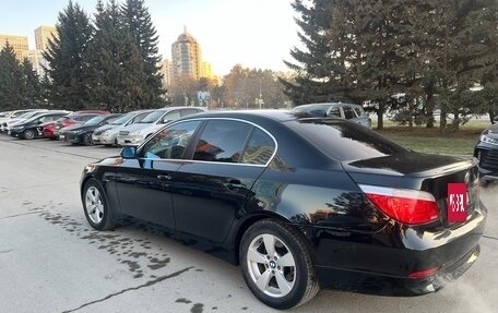 BMW 5 серия, 2007 год, 1 100 000 рублей, 6 фотография