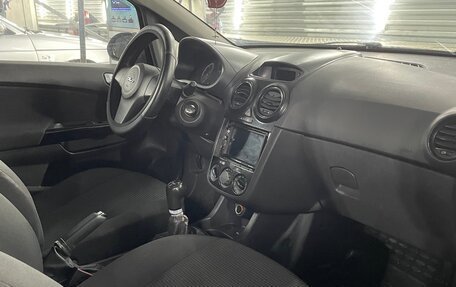 Opel Corsa D, 2008 год, 350 000 рублей, 7 фотография