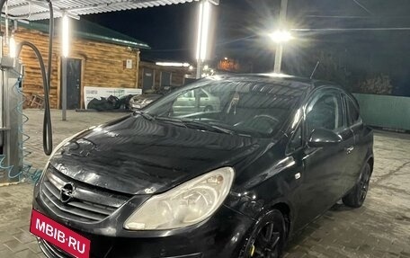 Opel Corsa D, 2008 год, 350 000 рублей, 5 фотография