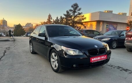 BMW 5 серия, 2007 год, 1 100 000 рублей, 7 фотография
