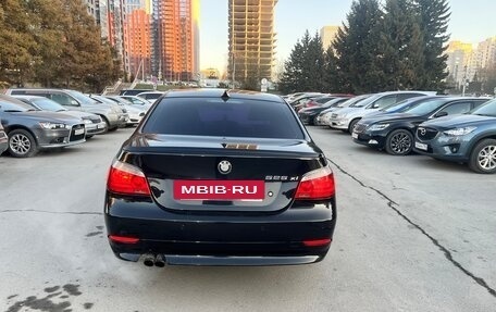 BMW 5 серия, 2007 год, 1 100 000 рублей, 5 фотография