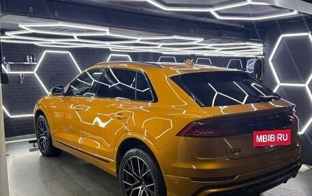 Audi Q8 I, 2021 год, 8 400 000 рублей, 2 фотография