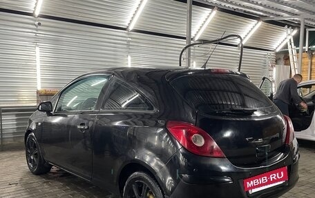 Opel Corsa D, 2008 год, 350 000 рублей, 4 фотография