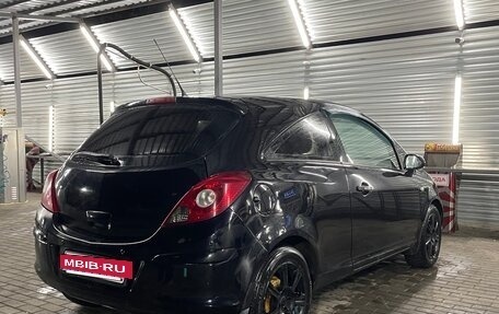 Opel Corsa D, 2008 год, 350 000 рублей, 2 фотография