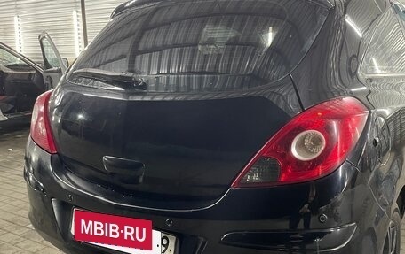 Opel Corsa D, 2008 год, 350 000 рублей, 3 фотография