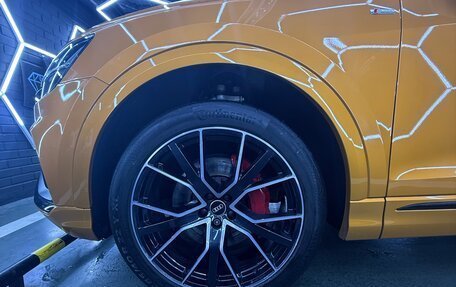 Audi Q8 I, 2021 год, 8 400 000 рублей, 7 фотография