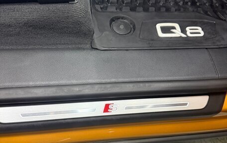 Audi Q8 I, 2021 год, 8 400 000 рублей, 15 фотография