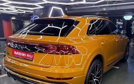 Audi Q8 I, 2021 год, 8 400 000 рублей, 17 фотография