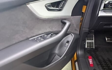 Audi Q8 I, 2021 год, 8 400 000 рублей, 11 фотография