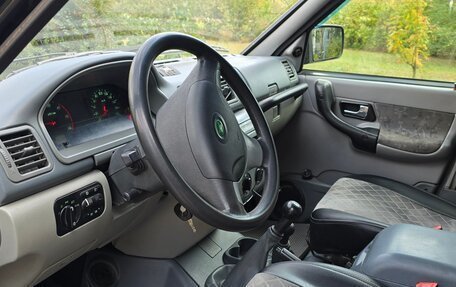 ЛуАЗ Patriot, 2012 год, 540 000 рублей, 8 фотография