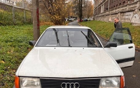 Audi 100, 1988 год, 55 000 рублей, 3 фотография