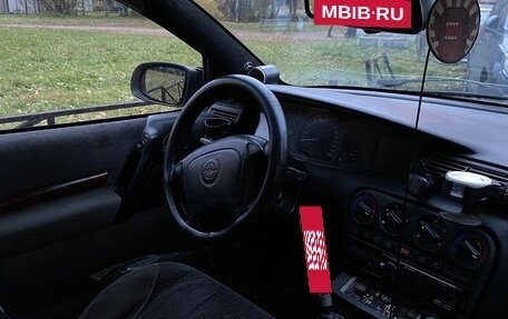 Opel Omega B, 1994 год, 65 000 рублей, 3 фотография