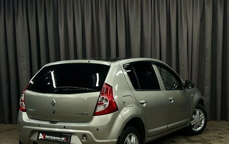 Renault Sandero I, 2012 год, 519 888 рублей, 3 фотография