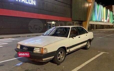Audi 100, 1988 год, 55 000 рублей, 5 фотография