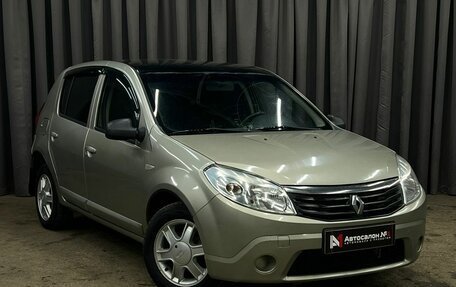 Renault Sandero I, 2012 год, 519 888 рублей, 2 фотография