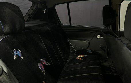 Renault Sandero I, 2012 год, 519 888 рублей, 14 фотография