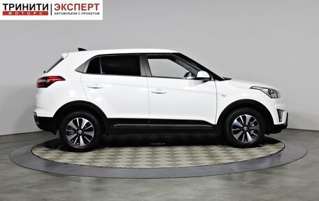 Hyundai Creta I рестайлинг, 2017 год, 1 797 000 рублей, 4 фотография