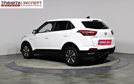 Hyundai Creta I рестайлинг, 2017 год, 1 797 000 рублей, 7 фотография